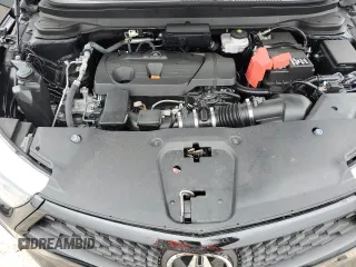 2023 Acura RDX w/A-Spec Package with VIN 5J8TC1H67PL002700, listed as a Copart auction lot 38978814 with 11,367 mi miles. Bid and sale history available at carsss.com. Image 12.