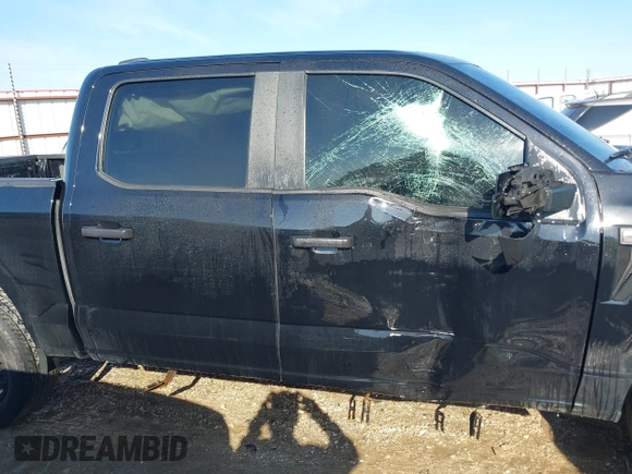 2021 Ford F-150 XL with VIN 1FTEW1EP1MFA83246, listed as a IAAI auction lot 41660885 with 96,206 mi miles and . Bid and sale history available at DreamBid. Image 20.