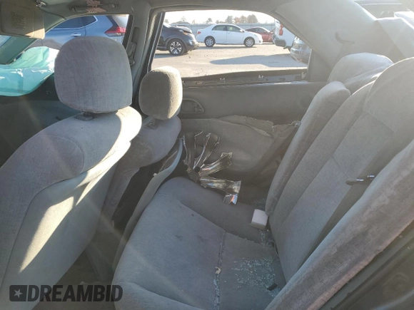 1997 Honda Accord EX with VIN 1HGCD5652VA013630, listed as a Copart auction lot 83736584 with 354,897 mi miles and Salvage Title. Bid and sale history available at DreamBid. Image 10.