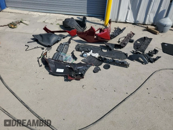 2019 Lexus NX 300 with VIN JTJBARBZ9K2217234, listed as a Copart auction lot 61817155 with 45,422 mi miles and Salvage title. Bid and sale history available at DreamBid. Image 13.