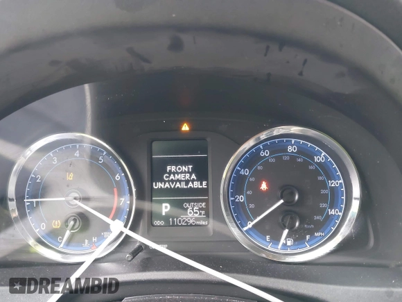 2018 Toyota Corolla L с VIN 2T1BURHE8JC014625, выставлен на аукционе IAAI как лот 42265399 с пробегом 110 296 миль миль и . История ставок и продаж доступна на DreamBid. Изображение 7.