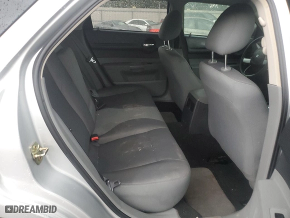 2005 Dodge Magnum SE with VIN 2D4FV48V45H518508, listed as a Copart auction lot 78837554 with 106,032 mi miles and Salvage Title. Bid and sale history available at carsss.com. Image 10.