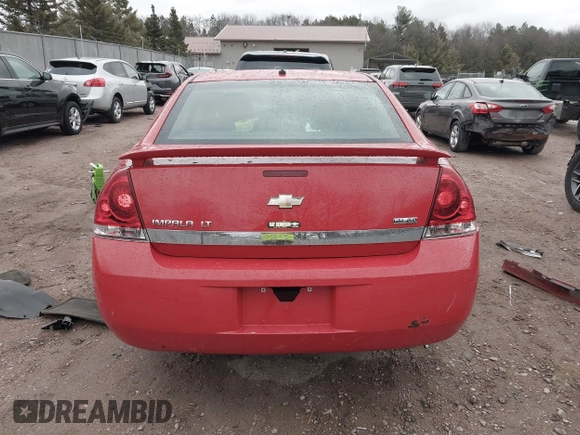 2009 Chevrolet Impala LT with VIN 2G1WT57K591184433, listed as a IAAI auction lot 42029440 with 246,213 mi miles and . Bid and sale history available at DreamBid. Image 16.