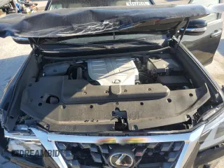 2023 Lexus GX 460 Luxury with VIN JTJGM7BX0P5341351, listed as a Copart auction lot 52144515 with 15,150 mi miles and Salvage title. Bid and sale history available at DreamBid. Image 12.