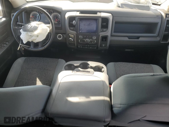 2020 Ram 1500 Classic Express with VIN 3C6RR6KG8LG209634, listed as a Copart auction lot 42375315 with 61,175 mi miles and Salvage Title. Bid and sale history available at carsss.com. Image 8.