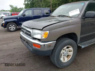 1998 Toyota 4Runner SR5 with VIN JT3HN86R6W0189663, listed as a IAAI auction lot 42537584 with 410,405 mi miles and . Bid and sale history available at DreamBid. Image 6.