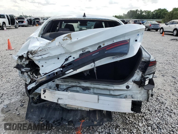 2023 Honda Accord Sport with VIN 1HGCY2F54PA032167, listed as a Copart auction lot 56353775 with 48,512 mi miles and Clean title. Bid and sale history available at DreamBid. Image 6.