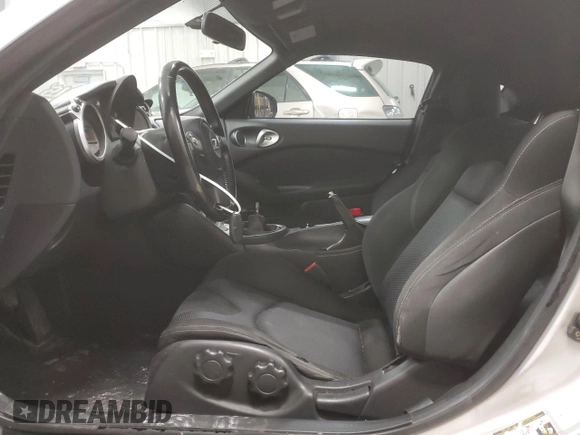 2011 Nissan 370Z Touring with VIN JN1AZ4EH1BM553643, listed as a Copart auction lot 81594664 with 98,963 mi miles and Clean Title. Bid and sale history available at carsss.com. Image 7.