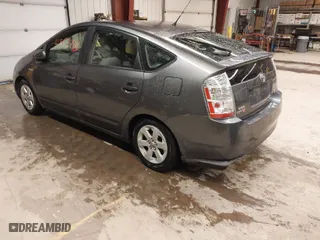 2008 Toyota Prius with VIN JTDKB20U583436290, listed as a IAAI auction lot 41857706 with 132,822 mi miles. Bid and sale history available at carsss.com. Image 3.