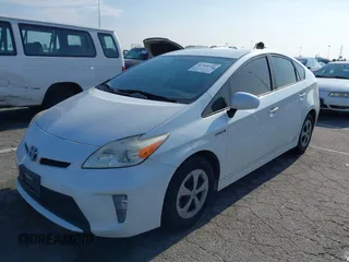 2014 Toyota Prius Four with VIN JTDKN3DU3E0367913, listed as a IAAI auction lot 42768446 with 167,408 mi miles and . Bid and sale history available at DreamBid. Image 17.