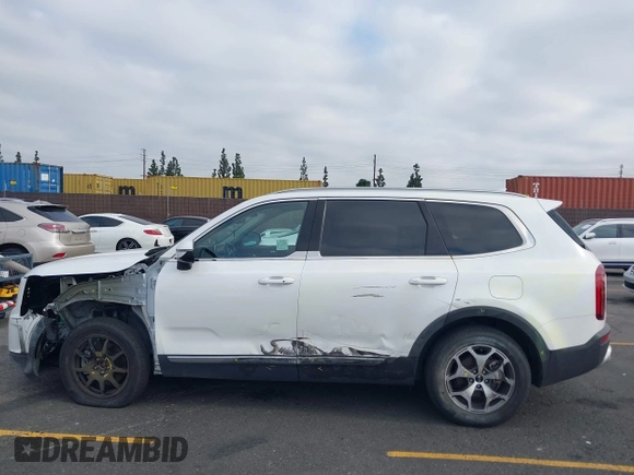 2020 Kia Telluride EX с VIN 5XYP34HC6LG001244, выставлен на аукционе IAAI как лот 42690195 с пробегом 116 827 миль миль и . История ставок и продаж доступна на DreamBid. Изображение 14.