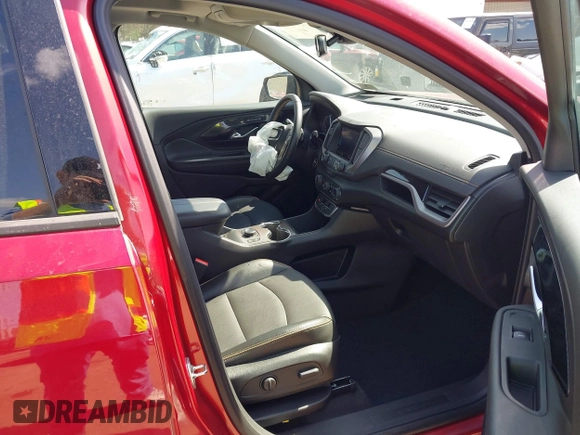 2024 GMC Terrain AT4 z VIN 3GKALYEG7RL207165, wystawiony jako IAAI lot #42103766 z przebiegiem 16 065 mil mil oraz . Historia ofert i sprzedaży dostępna na DreamBid. Obrazek 5.