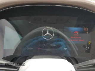 2023 Mercedes-Benz EQS 580 z VIN 4JGDM4EB8PA010847, wystawiony jako Copart lot #49866615 z przebiegiem 20 042 mil mil oraz Szkoda całkowita • Salvage title. Historia ofert i sprzedaży dostępna na DreamBid. Obrazek 9.