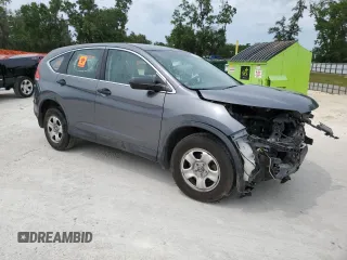 2014 Honda CR-V LX z VIN 3CZRM3H37EG706553, wystawiony jako Copart lot #55880975 z przebiegiem 180 394 mil mil oraz Szkoda całkowita • Salvage title. Historia ofert i sprzedaży dostępna na DreamBid. Obrazek 4.