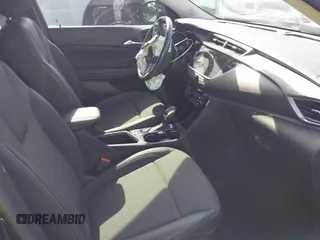 2023 Buick Encore GX Select with VIN KL4MMDSL1PB124551, listed as a IAAI auction lot 42362364 with 16,867 mi miles and . Bid and sale history available at DreamBid. Image 5.