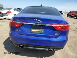 2018 Jaguar XF 30t Prestige with VIN SAJBK4GX1JCY67423, listed as a Copart auction lot 50059233 with 40,616 mi miles. Bid and sale history available at carsss.com. Image 6.