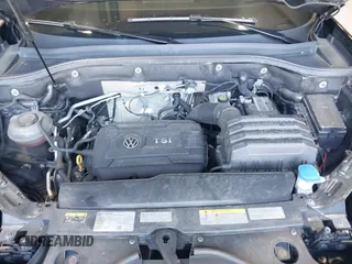 2022 Volkswagen Atlas SE z VIN 1V2KP2CA5NC509929, wystawiony jako IAAI lot #42231410 z przebiegiem 84 678 mil mil oraz . Historia ofert i sprzedaży dostępna na DreamBid. Obrazek 10.