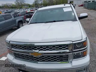 2014 Chevrolet Silverado 1500 LTZ with VIN 3GCUKSEC8EG201285, listed as a IAAI auction lot 41995932 with 128,071 mi miles. Bid and sale history available at carsss.com. Image 12.