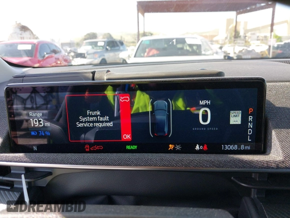 2023 Ford Mustang Mach-E Premium с VIN 3FMTK3SU9PMA59933, выставлен на аукционе IAAI как лот 42083048 с пробегом 13 068 миль миль и . История ставок и продаж доступна на DreamBid. Изображение 7.