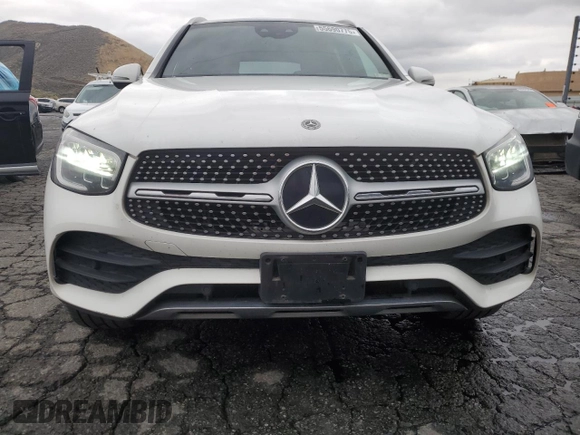 2020 Mercedes-Benz GLC 300 с VIN WDC0G8DB1LF713068, выставлен на аукционе Copart как лот 55690775 с пробегом 103 556 миль миль и Списание • Salvage title. История ставок и продаж доступна на DreamBid. Изображение 5.