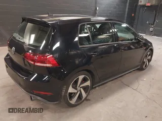 2019 Volkswagen GTI S с VIN 3VW5T7AU0KM025789, выставлен на аукционе IAAI как лот 41214585 с пробегом 71 624 миль миль и . История ставок и продаж доступна на DreamBid. Изображение 4.