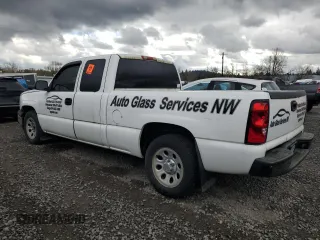 2006 Chevrolet Silverado 1500 LT1 with VIN 1GCEC19T76Z146884, listed as a Copart auction lot 46952675 with Not Provided miles and Clean Title. Bid and sale history available at DreamBid. Image 2.