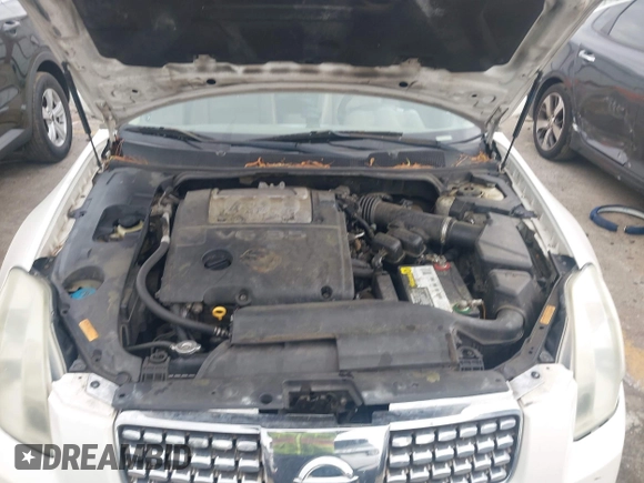 2006 Nissan Maxima SL with VIN 1N4BA41E06C830417, listed as a IAAI auction lot 42081896 with 264,635 mi miles and . Bid and sale history available at DreamBid. Image 10.