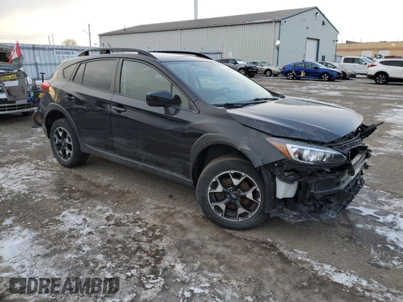 2020 Subaru Crosstrek z VIN JF2GTABC5L8280928, wystawiony jako Copart lot #89307145 z przebiegiem Nie podano mil oraz Szkoda całkowita • Salvage title. Historia ofert i sprzedaży dostępna na DreamBid. Obrazek 4.