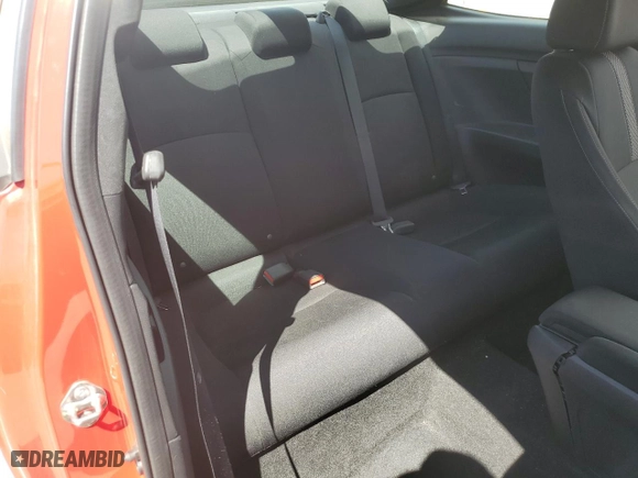2019 Honda Civic Coupe EX with VIN 2HGFC3B36KH350565, listed as a Copart auction lot 52951425 with 44,358 mi miles and Salvage Title. Bid and sale history available at carsss.com. Image 10.