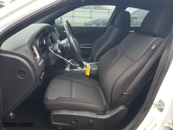 2019 Dodge Charger SXT with VIN 2C3CDXBG5KH724810, listed as a Copart auction lot 43574025 with 100,520 mi miles and Salvage Title. Bid and sale history available at carsss.com. Image 7.