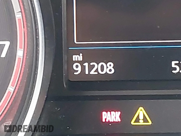 2019 Volkswagen Atlas SE with VIN 1V2WR2CA9KC503400, listed as a IAAI auction lot 41920119 with 91,208 mi miles and . Bid and sale history available at DreamBid. Image 16.