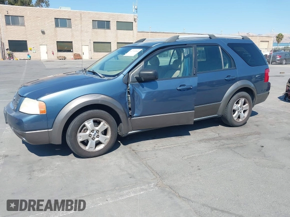 2005 Ford Freestyle SEL with VIN 1FMZK02185GA36424, listed as a IAAI auction lot 42715260 with 234,552 mi miles and . Bid and sale history available at DreamBid. Image 2.