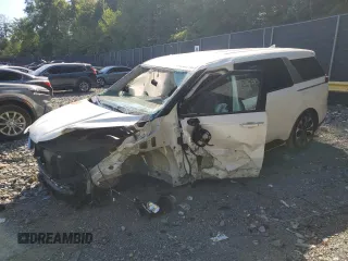 2024 Kia Carnival EX with VIN KNDNC5H38R6316250, listed as a Copart auction lot 70963234 with 0 mi miles and Salvage Title. Bid and sale history available at carsss.com. Image 1.