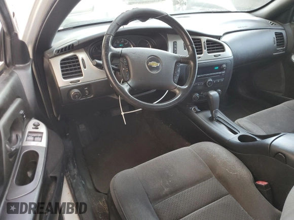 2006 Chevrolet Monte Carlo LT 3.9L with VIN 2G1WK151069199067, listed as a Copart auction lot 70265084 with 227,045 mi miles and Clean Title. Bid and sale history available at carsss.com. Image 8.