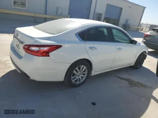2017 Nissan Altima 2.5 S with VIN 1N4AL3AP3HN354303, listed as a Copart auction lot 48990295 with 146,090 mi miles and Clean Title. Bid and sale history available at carsss.com. Image 3.