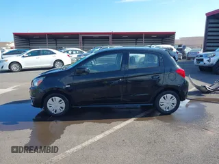2018 Mitsubishi Mirage ES with VIN ML32A3HJ9JH013209, listed as a IAAI auction lot 41859302 with 125,892 mi miles and . Bid and sale history available at DreamBid. Image 14.