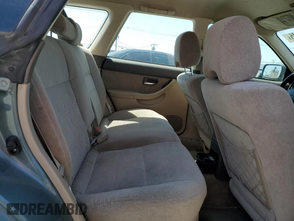 2002 Subaru Legacy Outback with VIN 4S3BH665427627043, listed as a Copart auction lot 52257845 with 137,763 mi miles and Clean title. Bid and sale history available at DreamBid. Image 10.