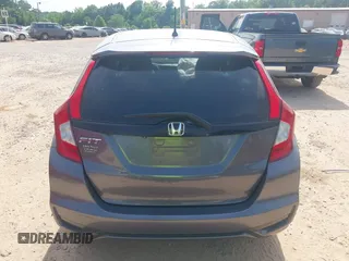 2019 Honda Fit LX with VIN 3HGGK5H42KM711424, listed as a IAAI auction lot 42301114 with 53,562 mi miles and . Bid and sale history available at DreamBid. Image 16.