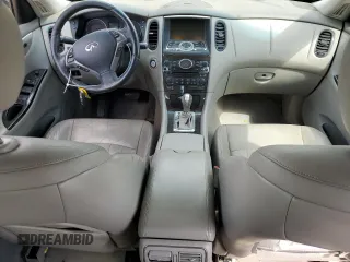 2008 Infiniti EX Journey with VIN JNKAJ09F68M352530, listed as a Copart auction lot 63513514 with 177,595 mi miles and Salvage Title. Bid and sale history available at carsss.com. Image 8.