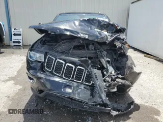 2021 Jeep Grand Cherokee Laredo X z VIN 1C4RJEAG0MC679608, wystawiony jako Copart lot #60989265 z przebiegiem 55 008 mil mil oraz Nie do naprawy • Non repairable. Historia ofert i sprzedaży dostępna na DreamBid. Obrazek 5.