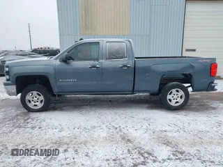 2014 Chevrolet Silverado 1500 LT with VIN 1GCVKREH3EZ301402, listed as a IAAI auction lot 41545630 with 177,904 mi miles and . Bid and sale history available at DreamBid. Image 14.