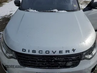 2018 Land Rover Discovery HSE with VIN SALRR2RV6JA063390, listed as a Copart auction lot 42005645 with 60,127 mi miles and Salvage Title. Bid and sale history available at DreamBid. Image 13.