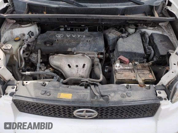2008 Scion xB with VIN JTLKE50E281034163, listed as a Copart auction lot 50316715 with 0 mi miles and Clean Title. Bid and sale history available at carsss.com. Image 11.