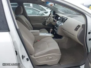 2012 Nissan Murano SL with VIN JN8AZ1MU2CW119929, listed as a IAAI auction lot 41479656 with 204,818 mi miles. Bid and sale history available at carsss.com. Image 5.