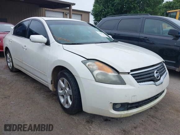 2009 Nissan Altima S with VIN 1N4AL21E49C152365, listed as a IAAI auction lot 42220145 with 163,681 mi miles and . Bid and sale history available at DreamBid. Image 1.
