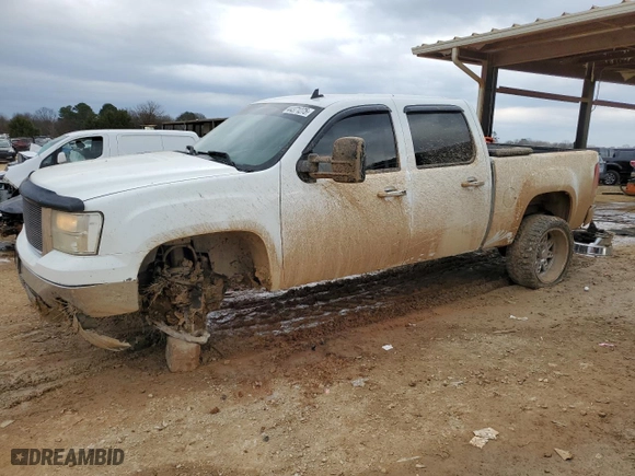 2008 GMC Sierra 1500 Work Truck with VIN 2GTEK13M181238671, listed as a Copart auction lot 44371275 with 147,931 mi miles and Salvage Title. Bid and sale history available at carsss.com. Image 1.