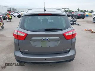 2013 Ford C-Max SEL z VIN 1FADP5BUXDL526768, wystawiony jako IAAI lot #42357018 z przebiegiem 149 659 mil mil oraz . Historia ofert i sprzedaży dostępna na DreamBid. Obrazek 17.