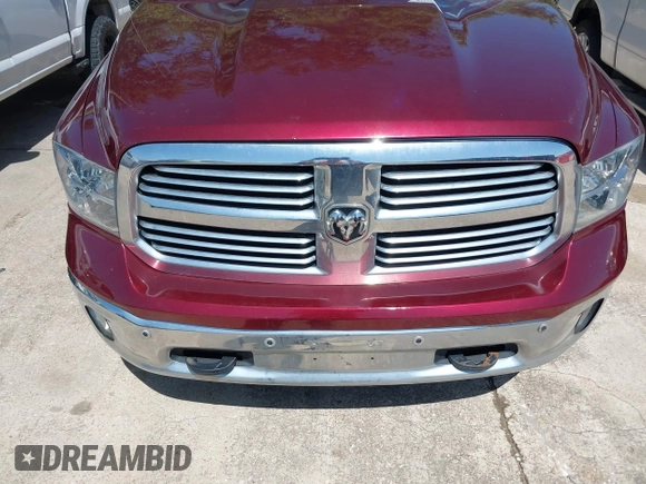 2018 Ram 1500 Lone Star Silver with VIN 1C6RR6LT7JS105492, listed as a IAAI auction lot 42005086 with 84,674 mi miles and . Bid and sale history available at DreamBid. Image 6.