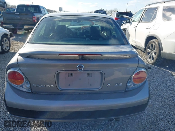 2002 Nissan Maxima GLE с VIN JN1DA31A62T322007, выставлен на аукционе IAAI как лот 40999480 с пробегом 208 110 миль миль и . История ставок и продаж доступна на DreamBid. Изображение 16.