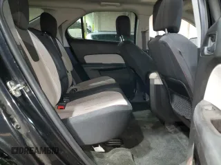 2015 Chevrolet Equinox LT z VIN 2GNFLFEK8F6211386, wystawiony jako Copart lot #46601565 z przebiegiem 95 705 mil mil oraz Czysty tytuł • Clean title. Historia ofert i sprzedaży dostępna na DreamBid. Obrazek 11.